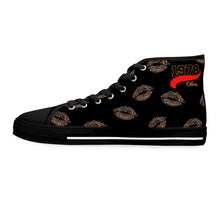 Load image into Gallery viewer, Cheetah Lip Print Varsity Style Personalized
