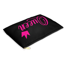 Load image into Gallery viewer, &quot;Queen&quot; Accessory Pouch
