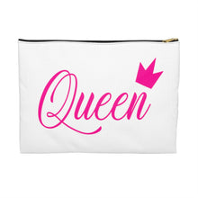 Load image into Gallery viewer, &quot;Queen&quot; Accessory Pouch
