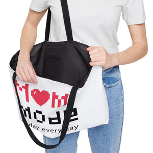 Mom Mode Weekender Tote Bag