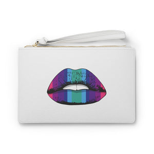 Lip Clutch Bag Spring