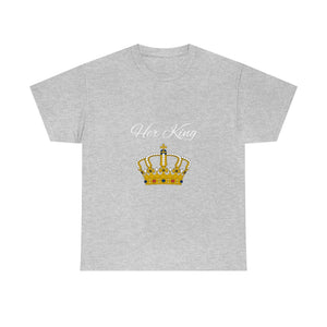 Her King Unisex Heavy Cotton Tee