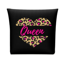 Load image into Gallery viewer, Queen Cotton Cosmetic Bag
