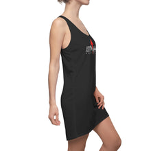 Load image into Gallery viewer, HMU Ladies Women's Cut &amp; Sew Racerback Dress
