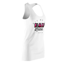Load image into Gallery viewer, HMU Ladies Women's Cut &amp; Sew Racerback Dress
