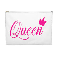 Load image into Gallery viewer, &quot;Queen&quot; Accessory Pouch
