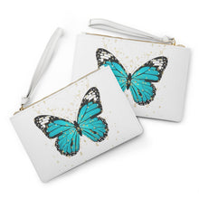 Load image into Gallery viewer, Clutch Bag Spring &quot;Butterfly&quot;
