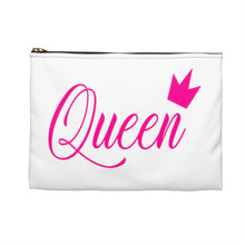 Load image into Gallery viewer, &quot;Queen&quot; Accessory Pouch
