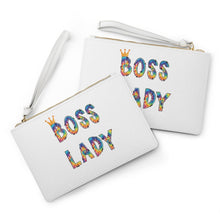 Load image into Gallery viewer, Clutch Bag &quot;Boss Lady&quot;
