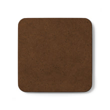 Load image into Gallery viewer, Love What You Do Hardboard Back Coaster
