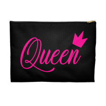 Load image into Gallery viewer, &quot;Queen&quot; Accessory Pouch
