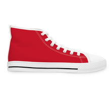 Load image into Gallery viewer, Brand Custom Design Women's High Top Sneakers
