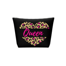 Load image into Gallery viewer, Queen Cotton Cosmetic Bag
