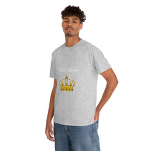 Load image into Gallery viewer, Her King Unisex Heavy Cotton Tee
