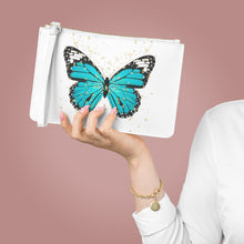 Load image into Gallery viewer, Clutch Bag Spring &quot;Butterfly&quot;
