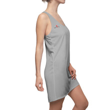 Load image into Gallery viewer, HMU Ladies Women's Cut &amp; Sew Racerback Dress
