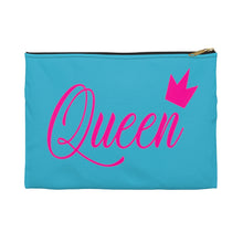 Load image into Gallery viewer, &quot;Queen&quot; Accessory Pouch
