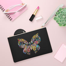 Load image into Gallery viewer, Clutch Bag Spring &quot;Butterfly&quot;
