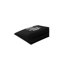 Load image into Gallery viewer, Step Out of your Comfort Zone Print Cotton Cosmetic Bag
