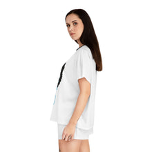 Load image into Gallery viewer, Faith Women's Short Pajama Set (AOP)
