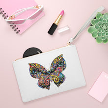 Load image into Gallery viewer, Clutch Bag Spring &quot;Butterfly&quot;
